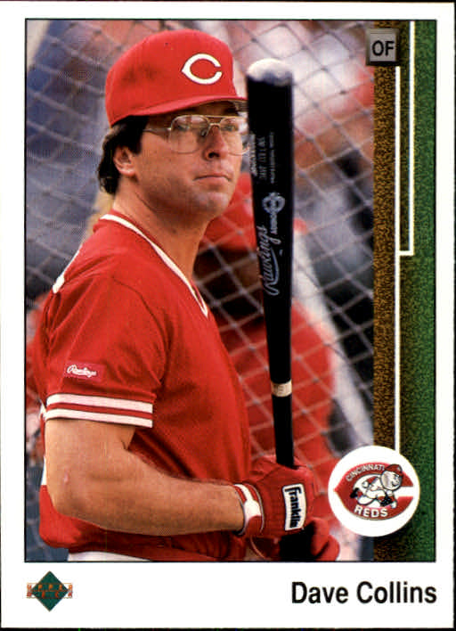 1989 Upper Deck Baseball Card Pick 249-496 - Picture 204 of 491