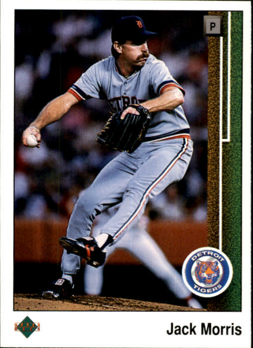 1989 Upper Deck Baseball Card Pick 249-496 - Picture 206 of 491