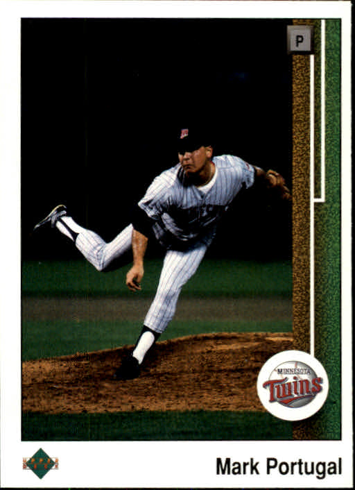 1989 Upper Deck Baseball Card Pick 249-496 - Picture 216 of 491
