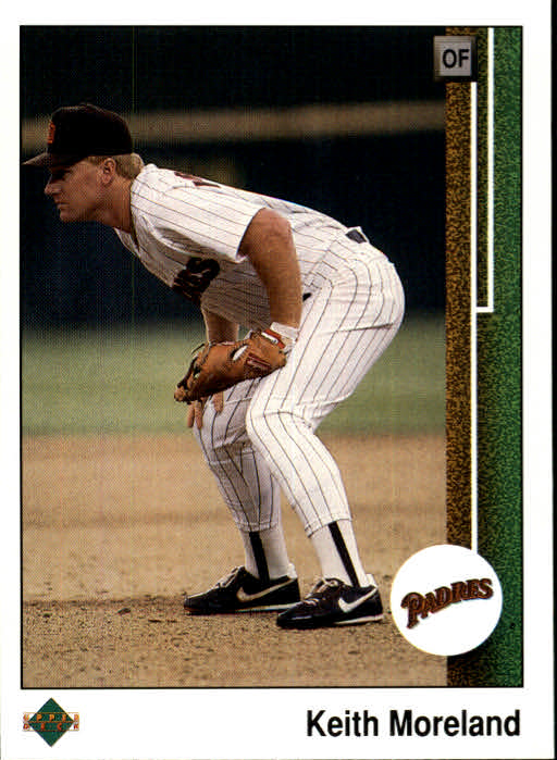 1989 Upper Deck Baseball Card Pick 249-496 - Picture 220 of 491