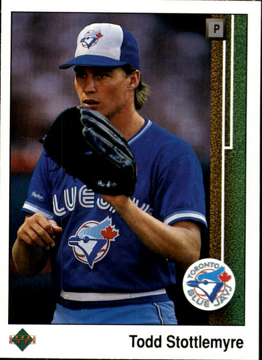 1989 Upper Deck Baseball Card Pick 249-496 - Picture 222 of 491
