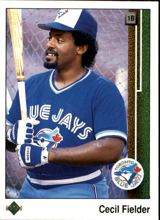 1989 Upper Deck Baseball Card Pick 249-496 - Picture 226 of 491