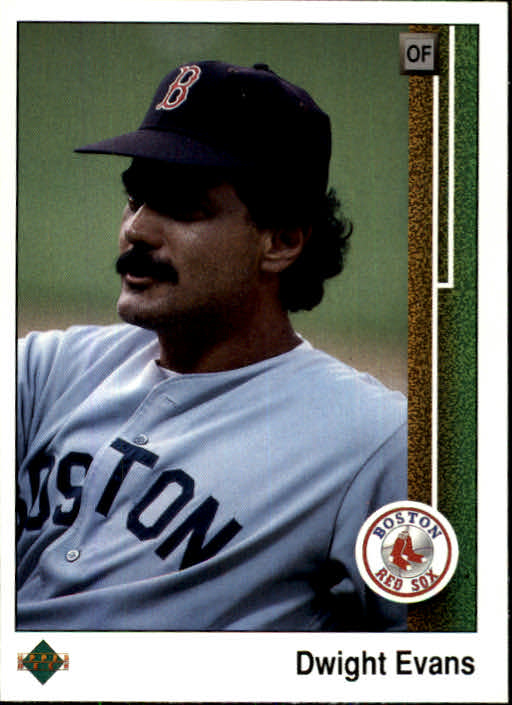 1989 Upper Deck Baseball Card Pick 249-496 - Picture 230 of 491