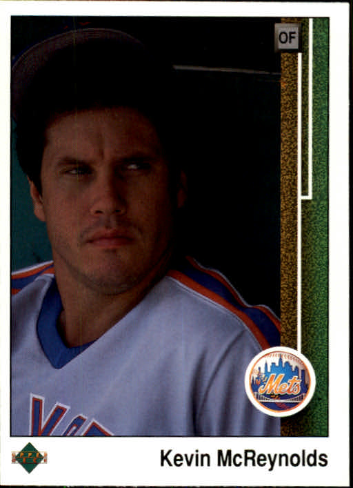 1989 Upper Deck Baseball Card Pick 249-496 - Picture 232 of 491