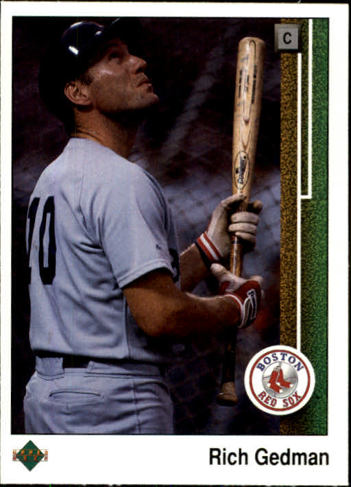 1989 Upper Deck Baseball Card Pick 249-496 - Picture 234 of 491