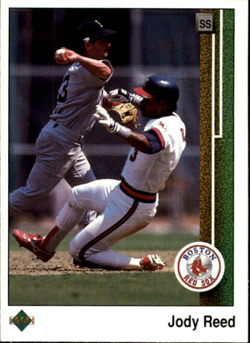 1989 Upper Deck Baseball Card Pick 249-496 - Picture 238 of 491