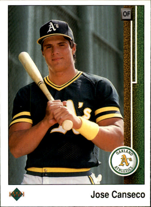 1989 Upper Deck Baseball Card Pick 249-496 - Picture 240 of 491