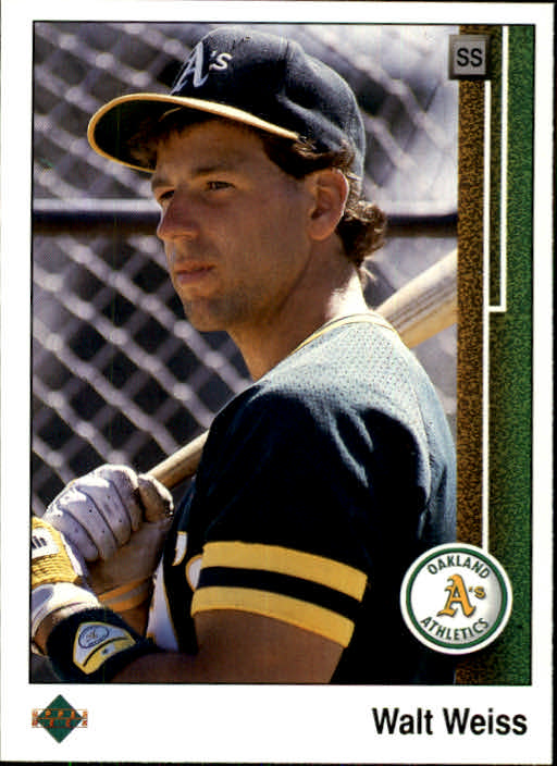 1989 Upper Deck Baseball Card Pick 249-496 - Picture 246 of 491