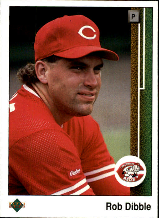 1989 Upper Deck Baseball Card Pick 249-496 - Picture 248 of 491
