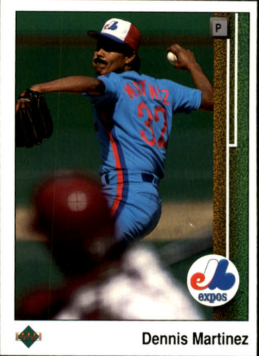 1989 Upper Deck Baseball Card Pick 249-496 - Picture 252 of 491