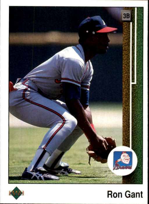 1989 Upper Deck Baseball Card Pick 249-496 - Picture 254 of 491