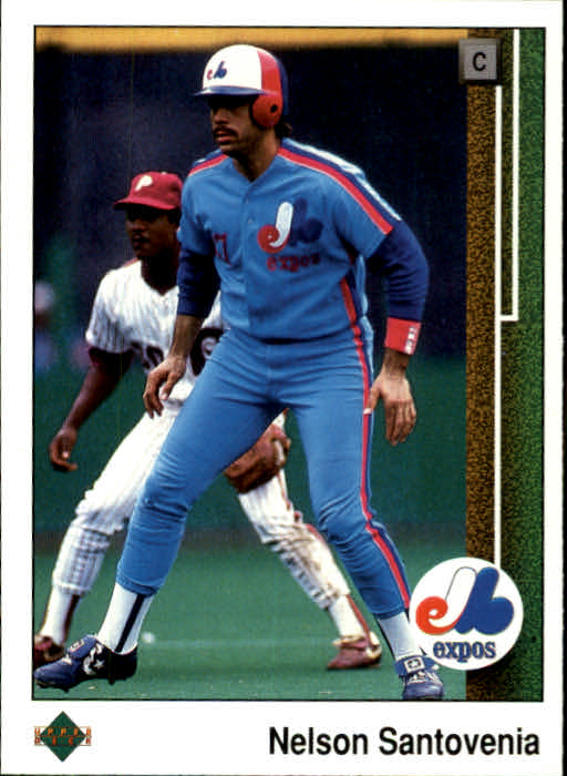 1989 Upper Deck Baseball Card Pick 249-496 - Picture 258 of 491