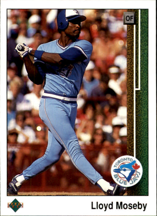 1989 Upper Deck Baseball Card Pick 249-496 - Picture 260 of 491
