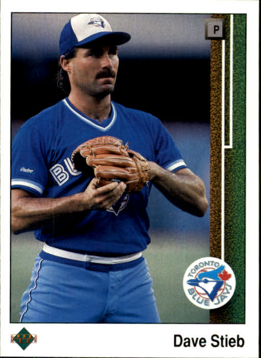 1989 Upper Deck Baseball Card Pick 249-496 - Picture 264 of 491