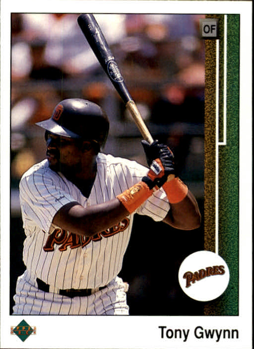 1989 Upper Deck Baseball Card Pick 249-496 - Picture 266 of 491