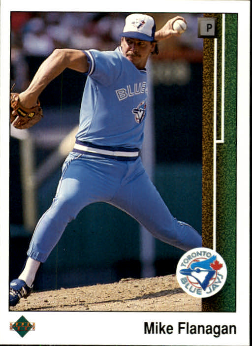1989 Upper Deck Baseball Card Pick 249-496 - Picture 268 of 491