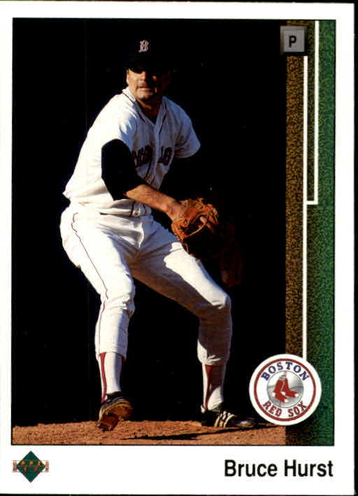 1989 Upper Deck Baseball Card Pick 249-496 - Picture 272 of 491
