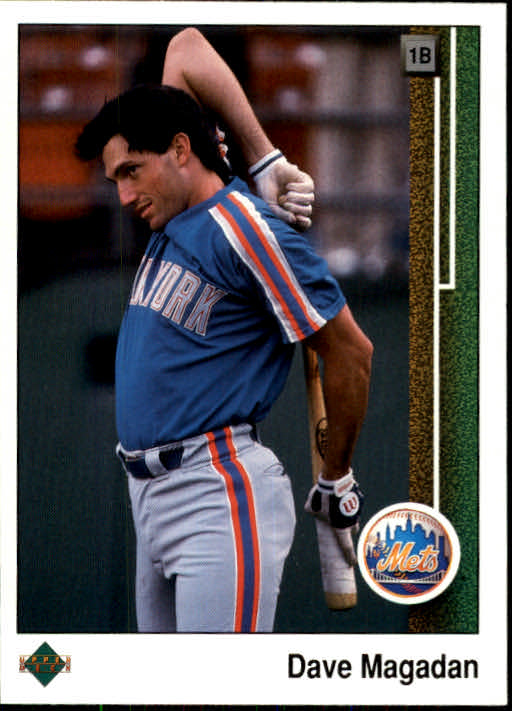 1989 Upper Deck Baseball Card Pick 249-496 - Picture 274 of 491