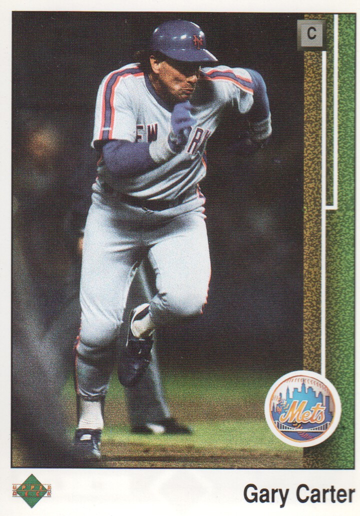 1989 Upper Deck Baseball Card Pick 249-496 - Picture 278 of 491