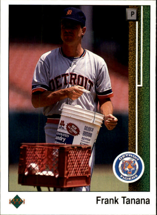 1989 Upper Deck Baseball Card Pick 249-496 - Picture 280 of 491