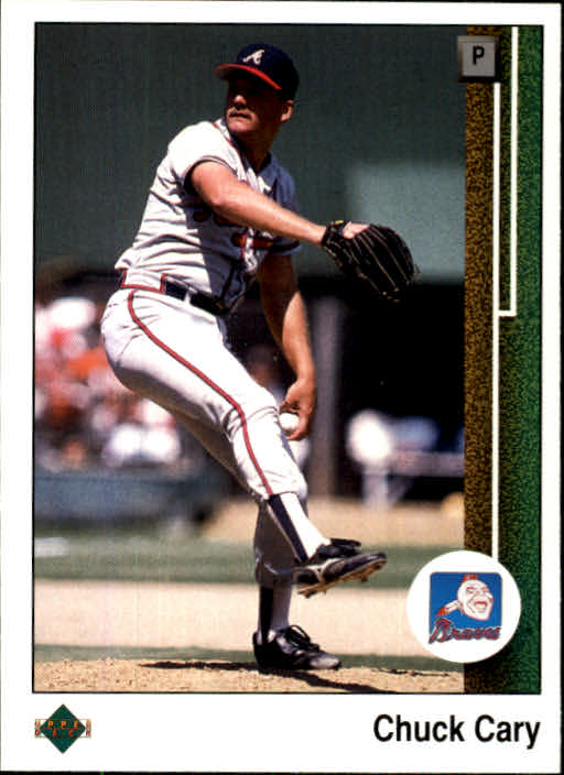 1989 Upper Deck Baseball Card Pick 249-496 - Picture 290 of 491