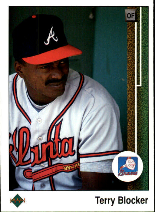 1989 Upper Deck Baseball Card Pick 249-496 - Picture 296 of 491