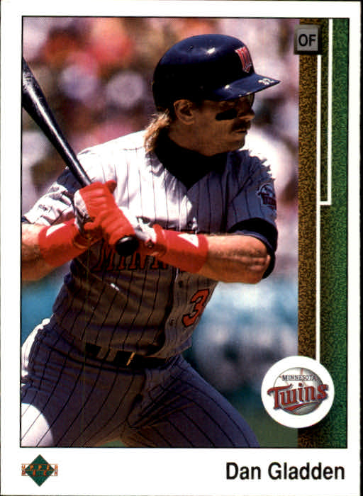 1989 Upper Deck Baseball Card Pick 249-496 - Picture 298 of 491