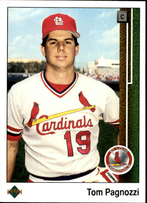 1989 Upper Deck Baseball Card Pick 497-740 - Picture 210 of 481