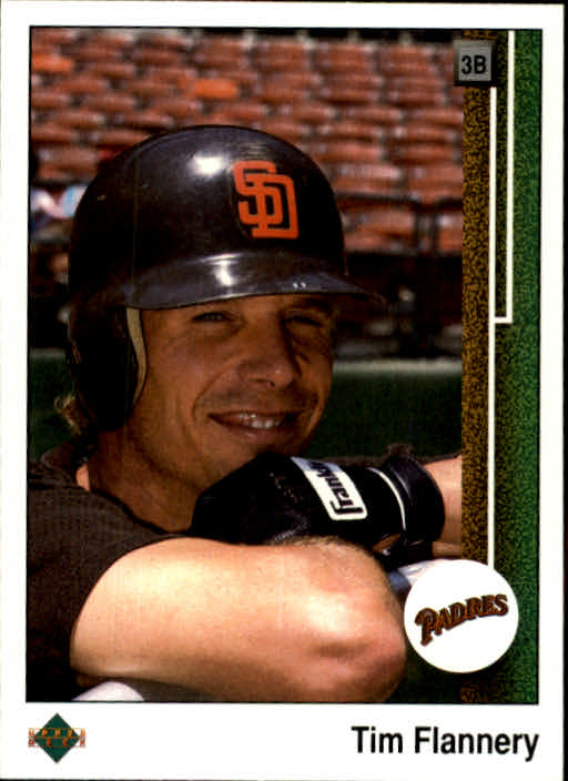 1989 Upper Deck Baseball Card Pick 497-740 - Picture 212 of 481