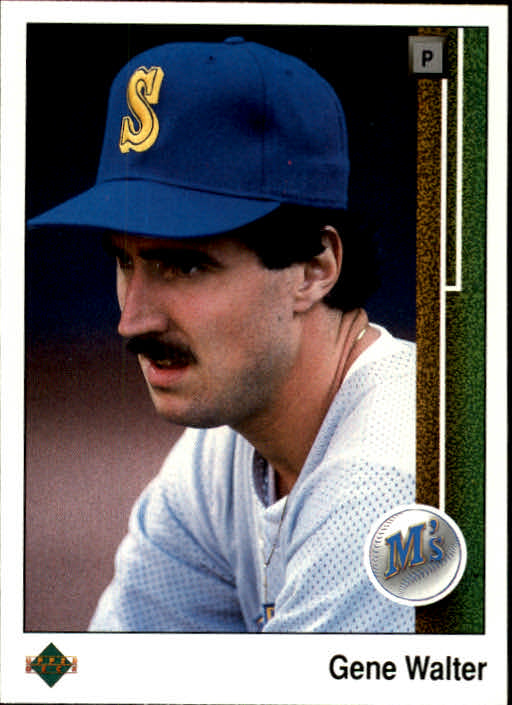 1989 Upper Deck Baseball Card Pick 497-740 - Picture 214 of 481