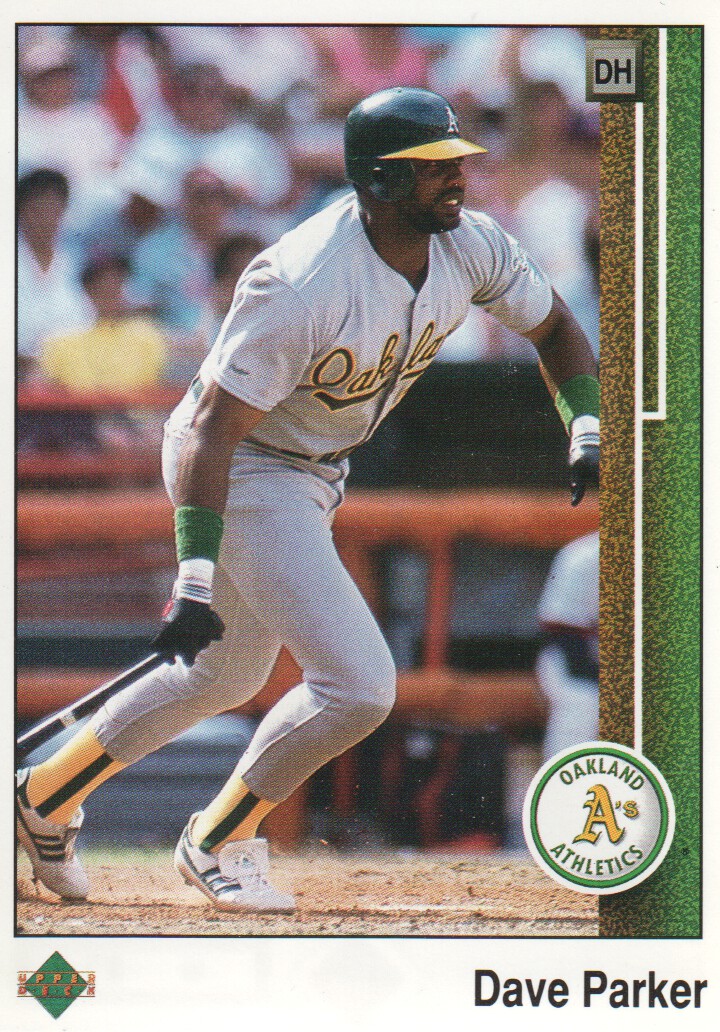 1989 Upper Deck Baseball Card Pick 497-740 - Picture 216 of 481