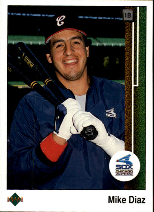 1989 Upper Deck Baseball Card Pick 497-740 - Picture 218 of 481