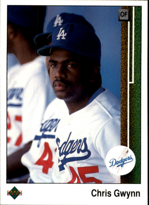 1989 Upper Deck Baseball Card Pick 497-740 - Picture 220 of 481