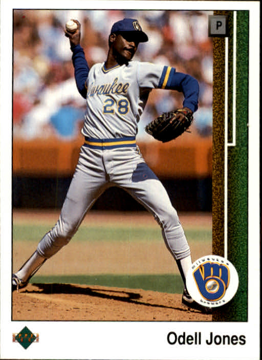 1989 Upper Deck Baseball Card Pick 497-740 - Picture 222 of 481