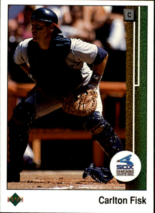 1989 Upper Deck Baseball Card Pick 497-740 - Picture 224 of 481