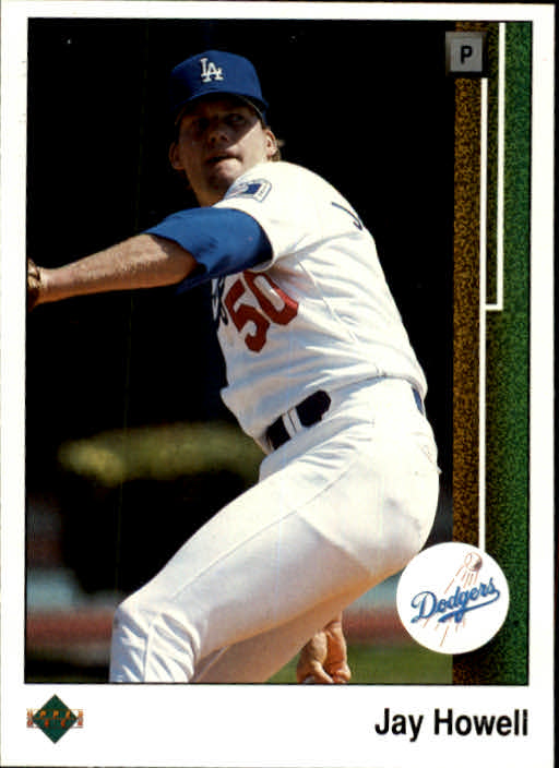 1989 Upper Deck Baseball Card Pick 497-740 - Picture 226 of 481