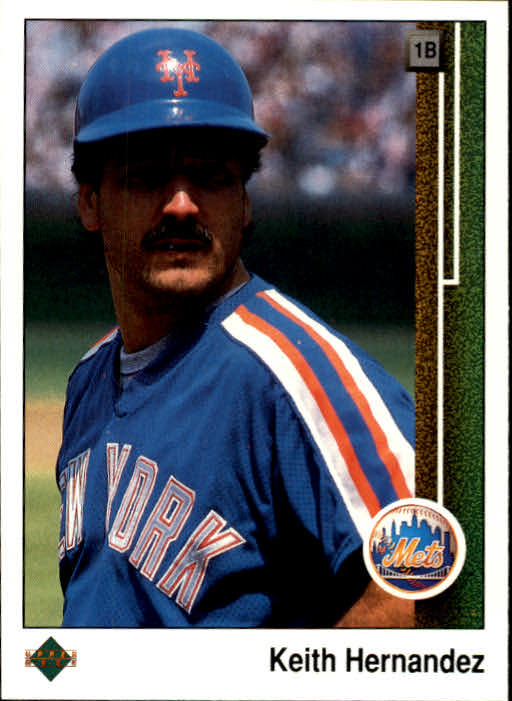 1989 Upper Deck Baseball Card Pick 497-740 - Picture 230 of 481