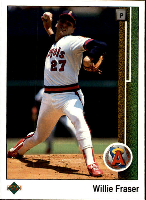 1989 Upper Deck Baseball Card Pick 497-740 - Picture 232 of 481