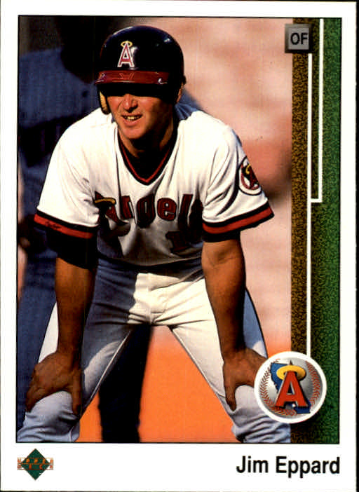 1989 Upper Deck Baseball Card Pick 497-740 - Picture 234 of 481