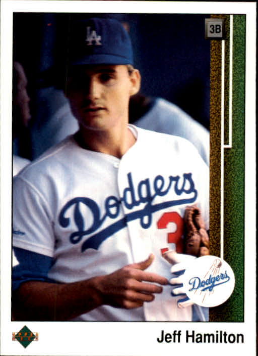 1989 Upper Deck Baseball Card Pick 497-740 - Picture 236 of 481