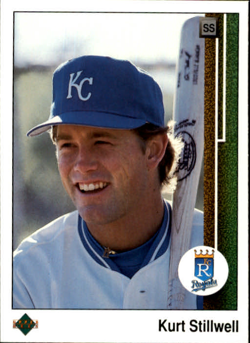 1989 Upper Deck Baseball Card Pick 497-740 - Picture 238 of 481