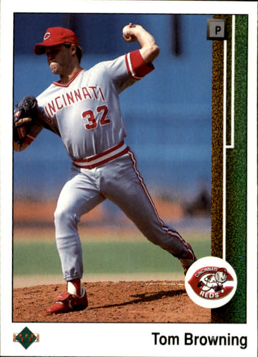 1989 Upper Deck Baseball Card Pick 497-740 - Picture 240 of 481