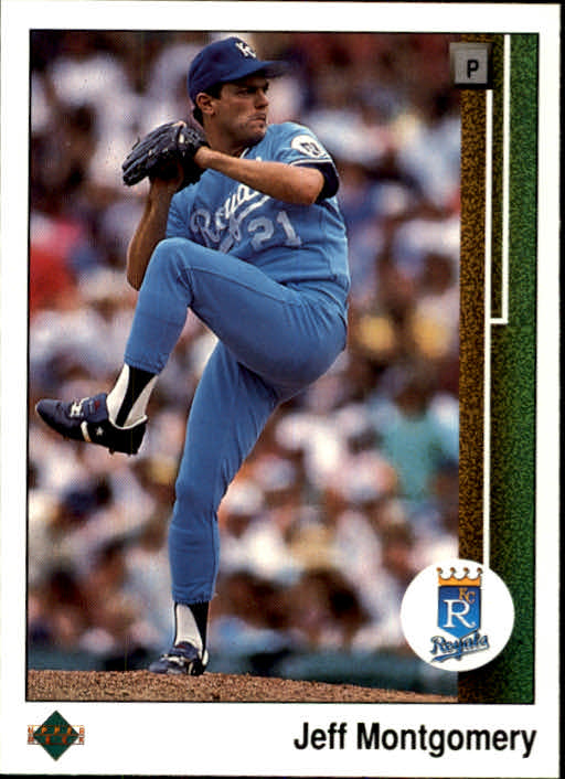 1989 Upper Deck Baseball Card Pick 497-740 - Picture 242 of 481