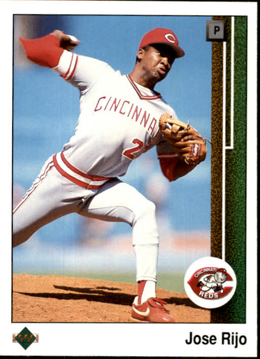 1989 Upper Deck Baseball Card Pick 497-740 - Picture 244 of 481