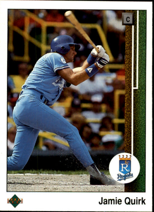 1989 Upper Deck Baseball Card Pick 497-740 - Picture 246 of 481