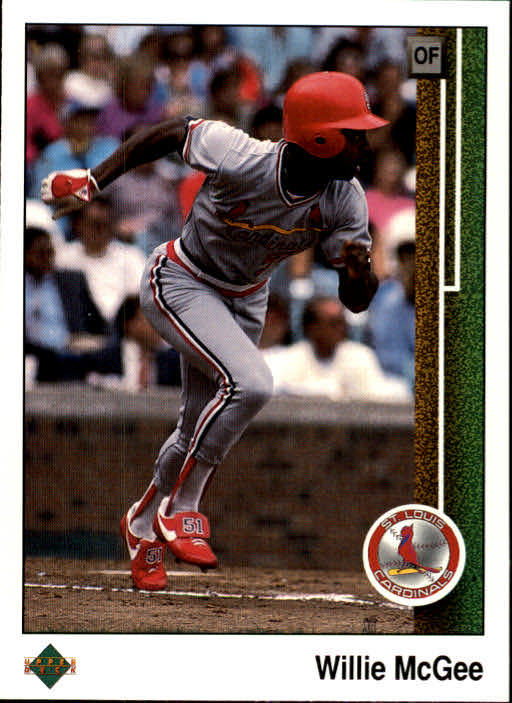 1989 Upper Deck Baseball Card Pick 497-740 - Picture 248 of 481