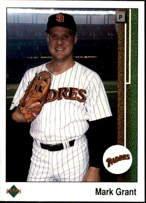 1989 Upper Deck Baseball Card Pick 497-740 - Picture 250 of 481