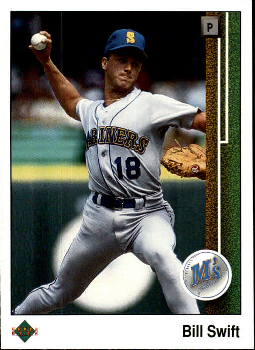 1989 Upper Deck Baseball Card Pick 497-740 - Picture 252 of 481