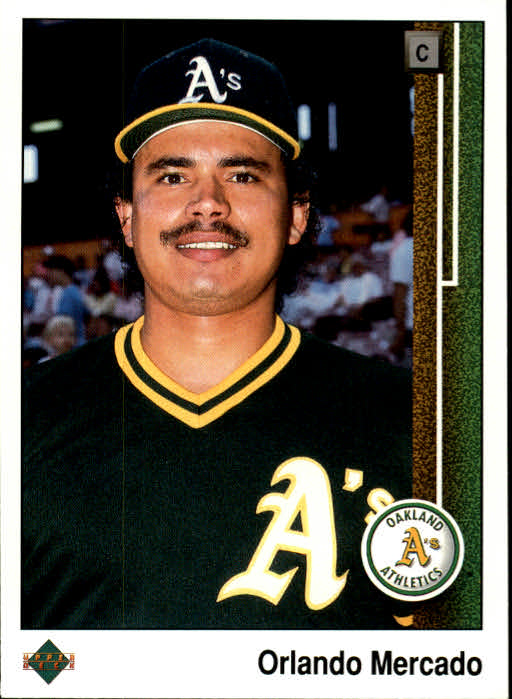 1989 Upper Deck Baseball Card Pick 497-740 - Picture 254 of 481