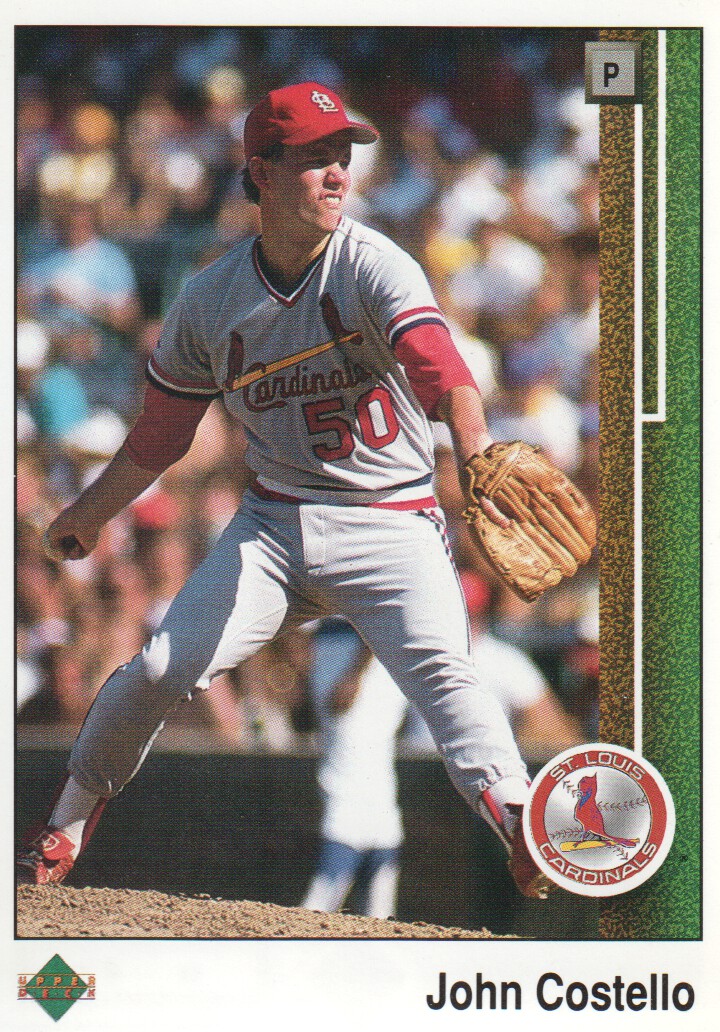 1989 Upper Deck Baseball Card Pick 497-740 - Picture 256 of 481